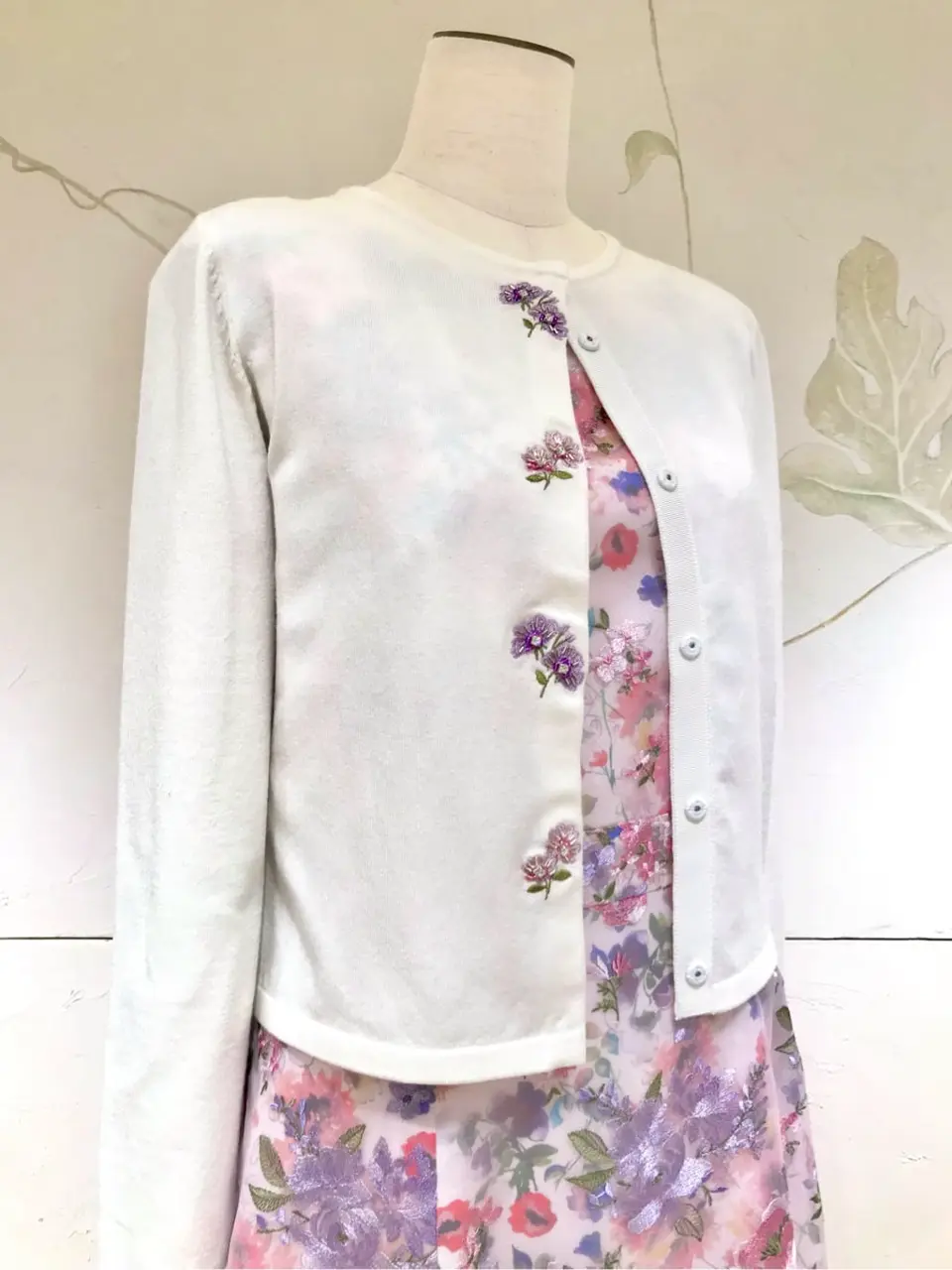 TOCCA スタッフM コーディネート画像