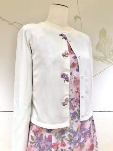 TOCCA スタッフM コーディネート画像