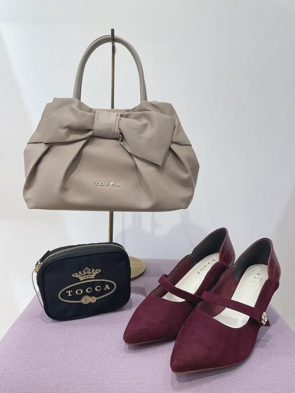 TOCCA 櫻木 コーディネート画像