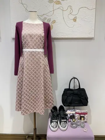 TOCCA スタッフ コーディネート画像