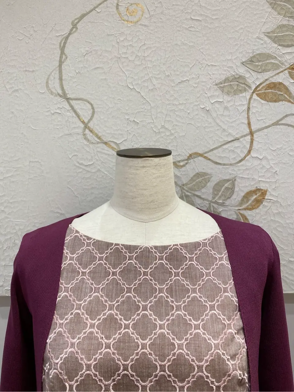 TOCCA スタッフ コーディネート画像