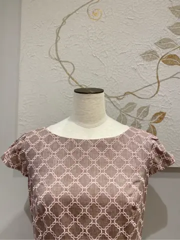 TOCCA スタッフ コーディネート画像