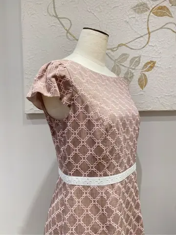 TOCCA スタッフ コーディネート画像