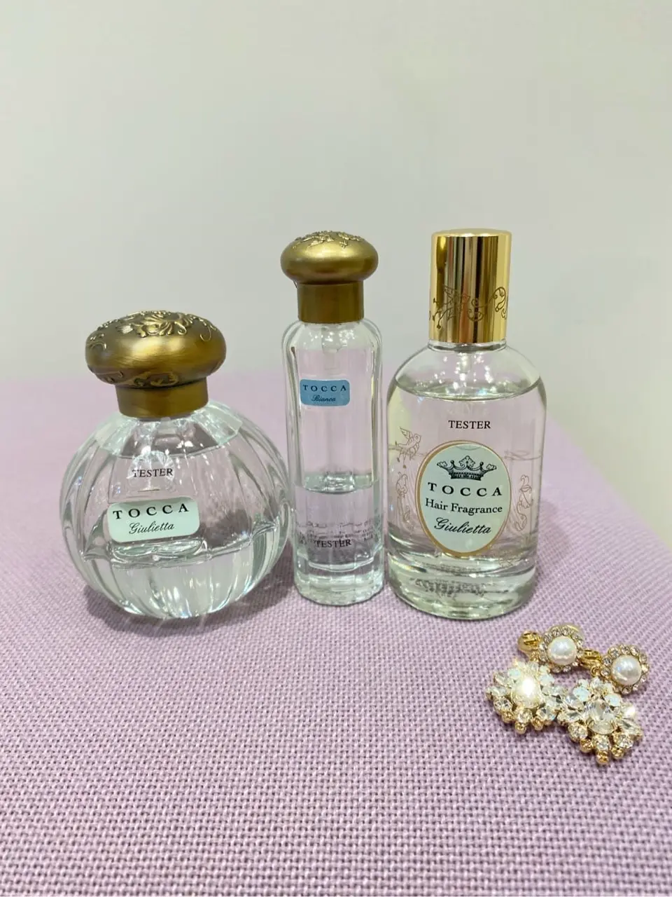 TOCCA スタッフ コーディネート画像