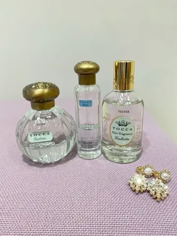 TOCCA スタッフ コーディネート画像