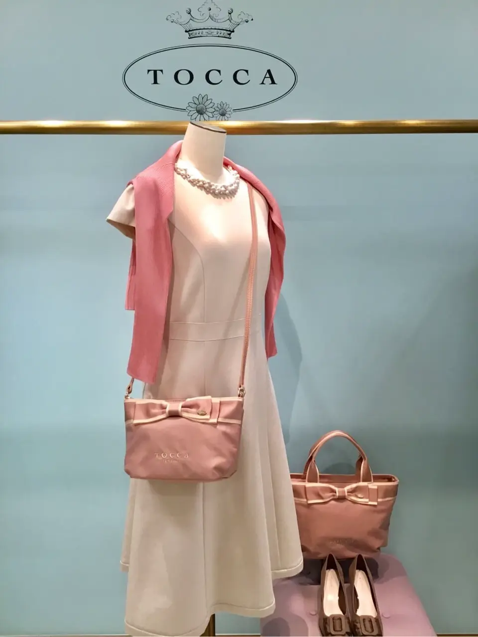 TOCCA ｋｉｍ コーディネート画像