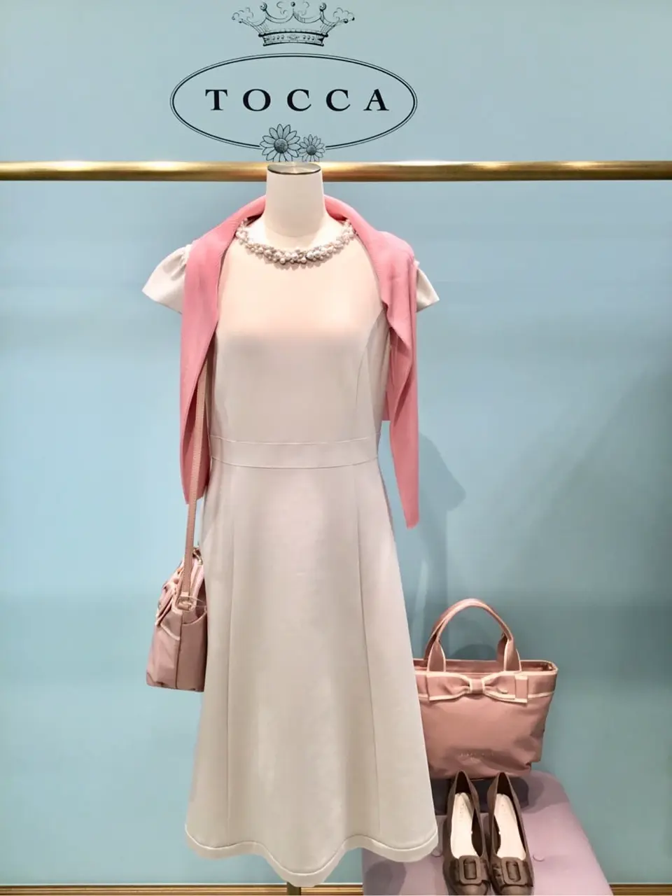 TOCCA ｋｉｍ コーディネート画像