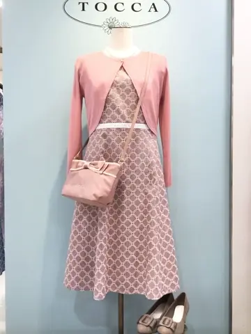 TOCCA 𝒽 コーディネート画像
