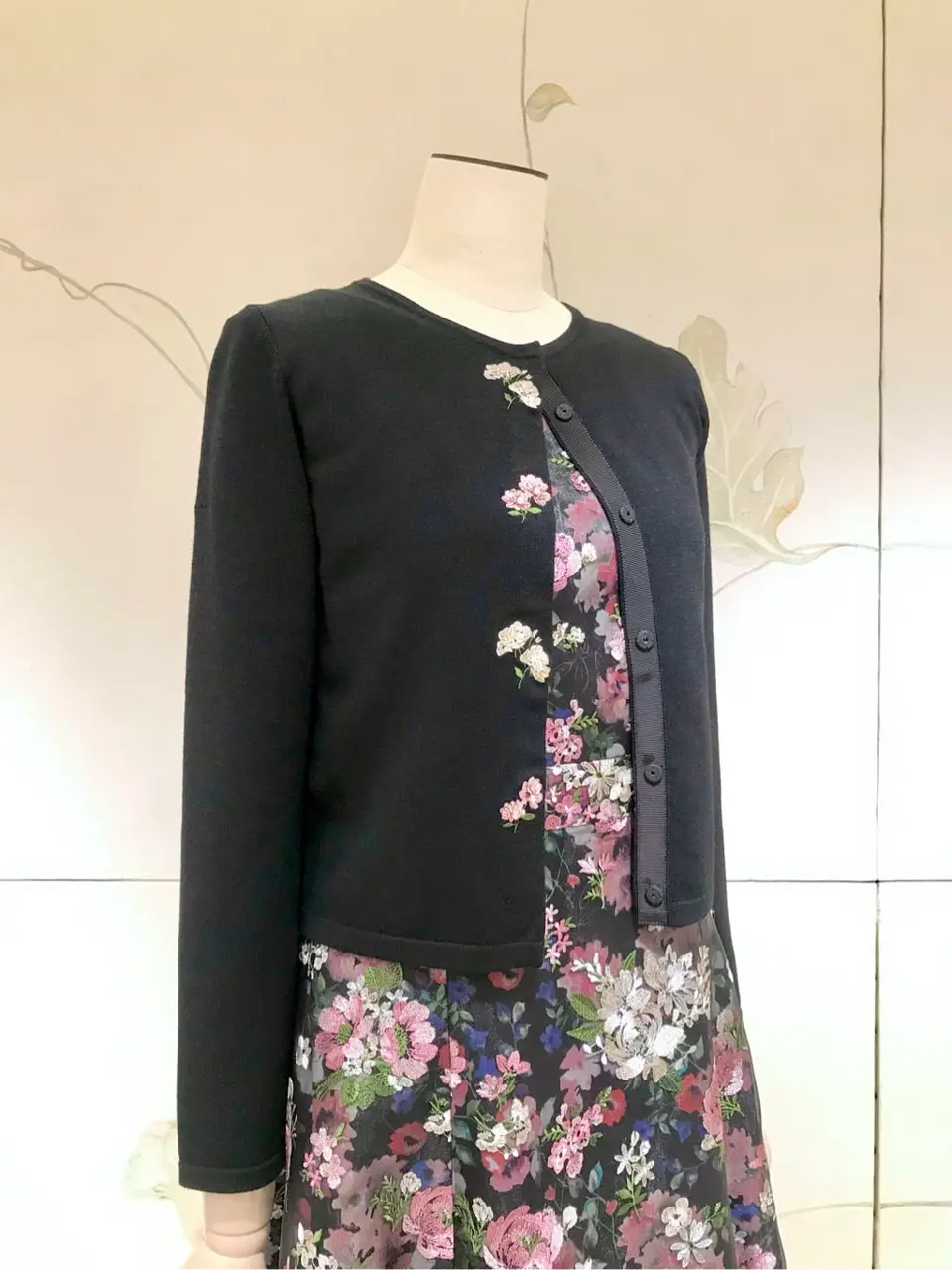 TOCCA スタッフM コーディネート画像