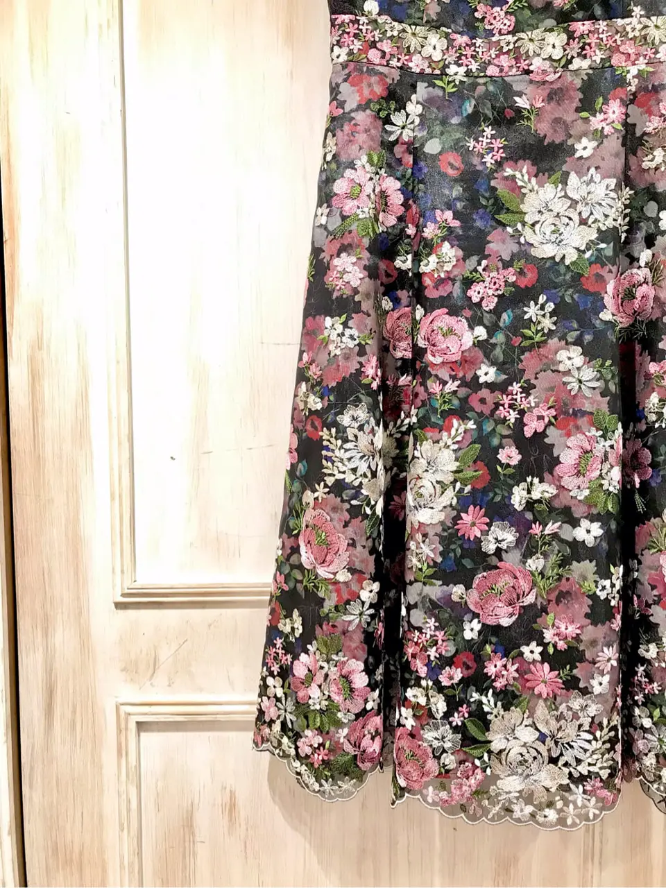 TOCCA スタッフM コーディネート画像