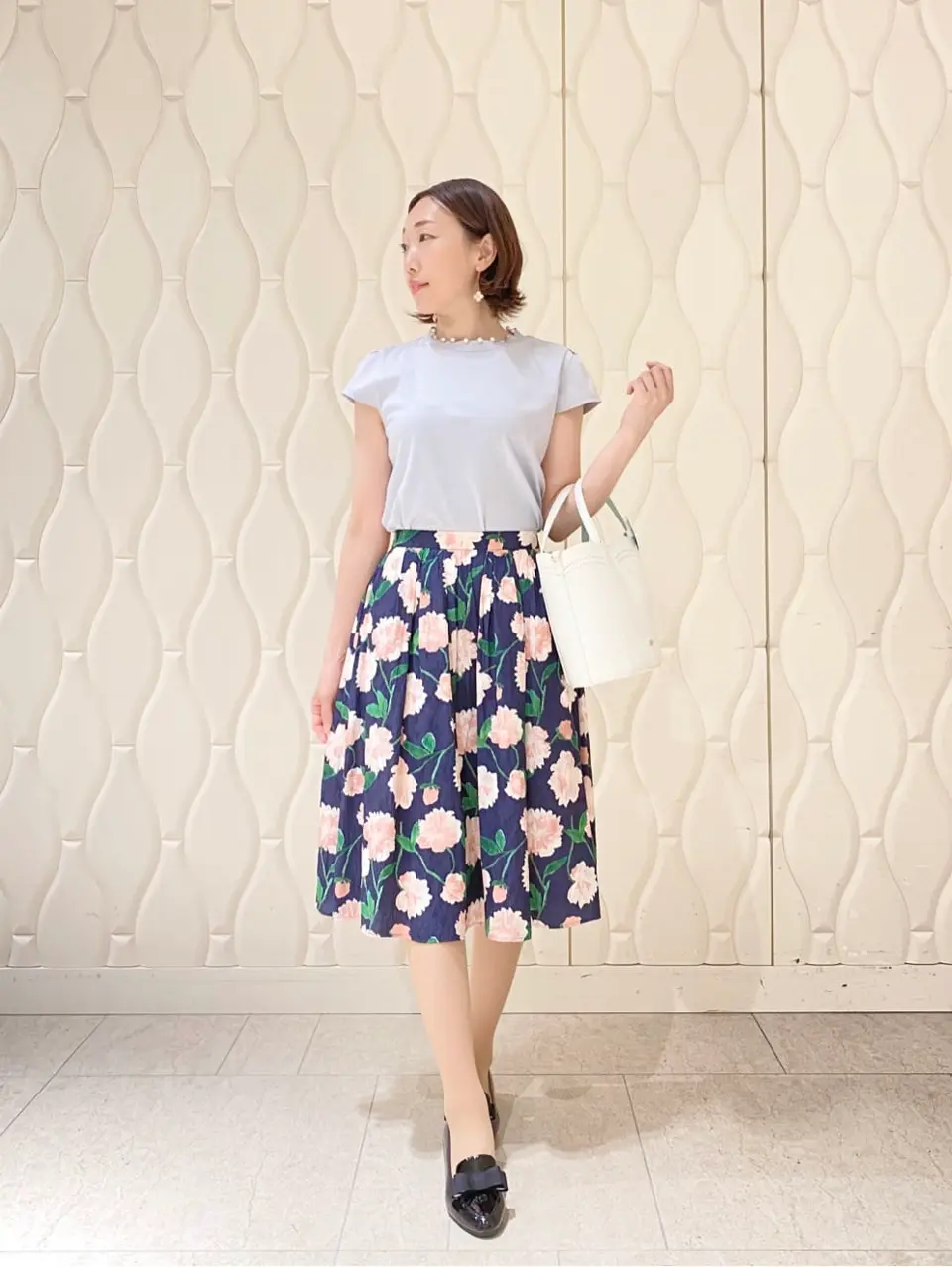  A コーディネート画像