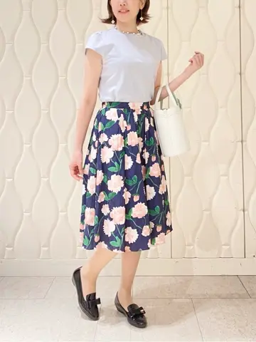 TOCCA A コーディネート画像