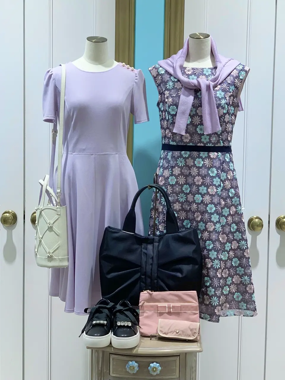 TOCCA Ｉ コーディネート画像