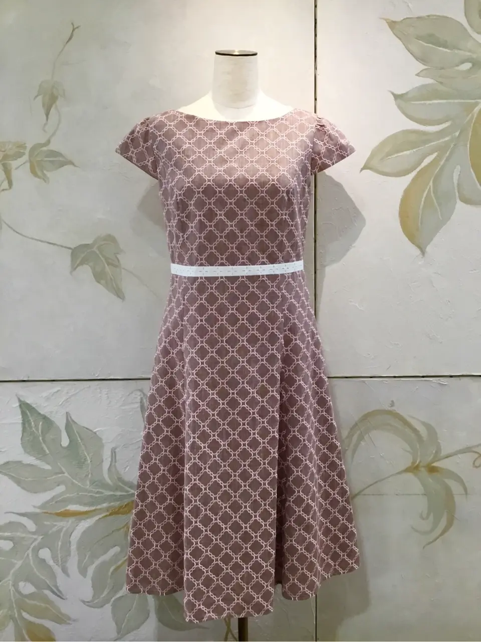 TOCCA スタッフB コーディネート画像