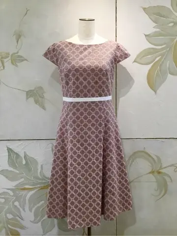 TOCCA スタッフB コーディネート画像