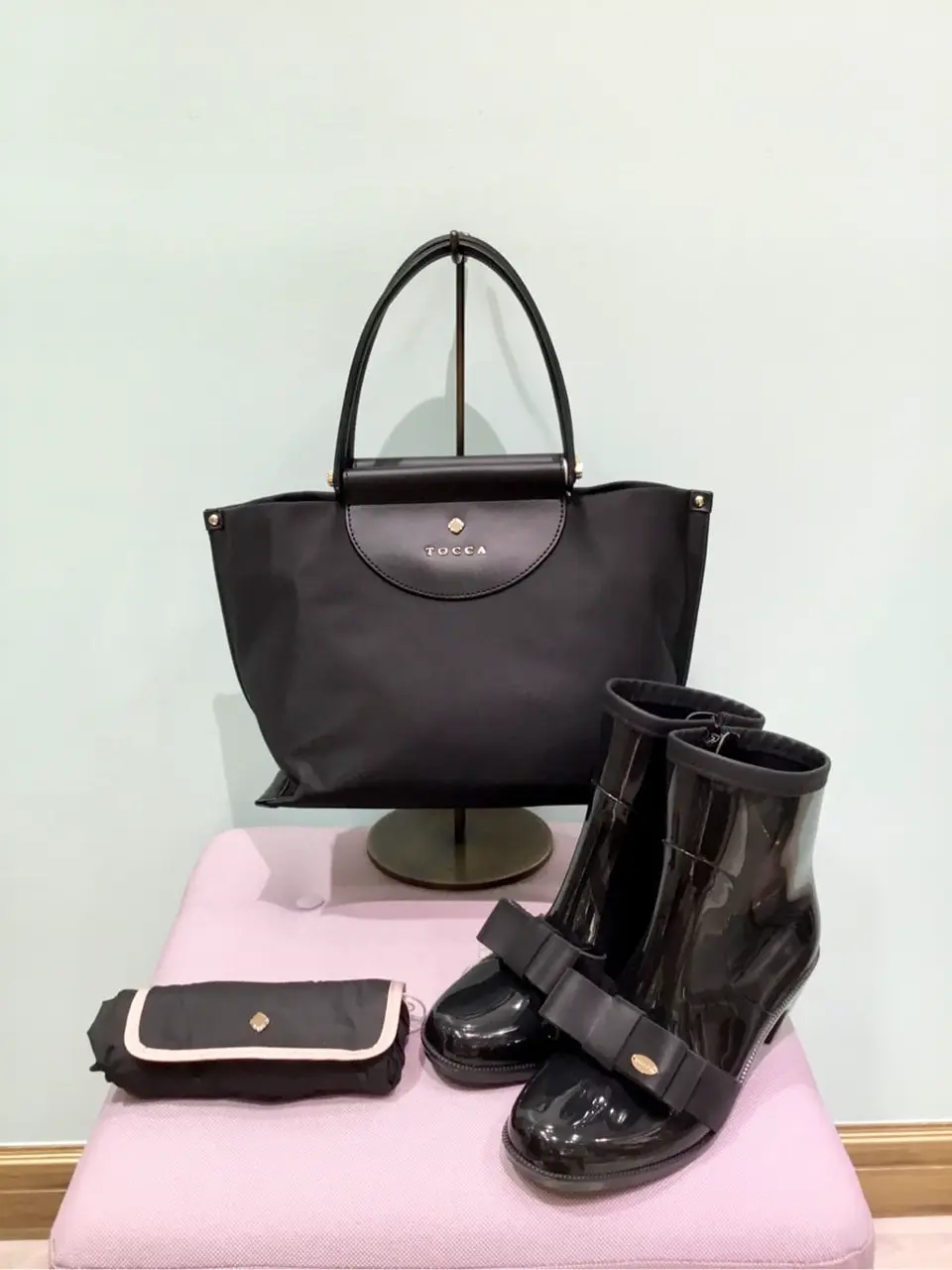 TOCCA Y.K コーディネート画像