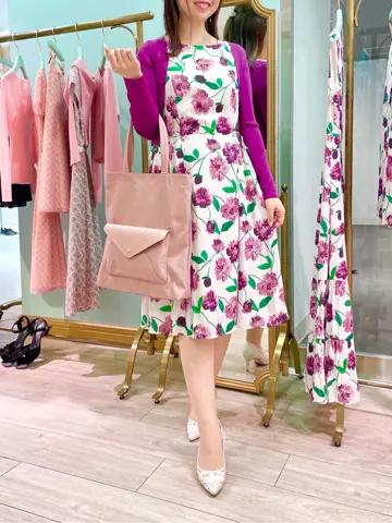 TOCCA スタッフT コーディネート画像