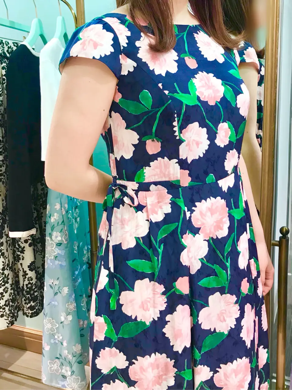 TOCCA スタッフT コーディネート画像