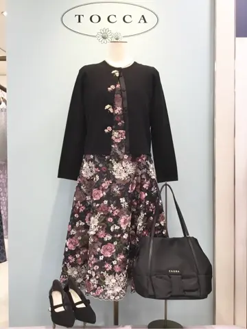 TOCCA 𝒽 コーディネート画像