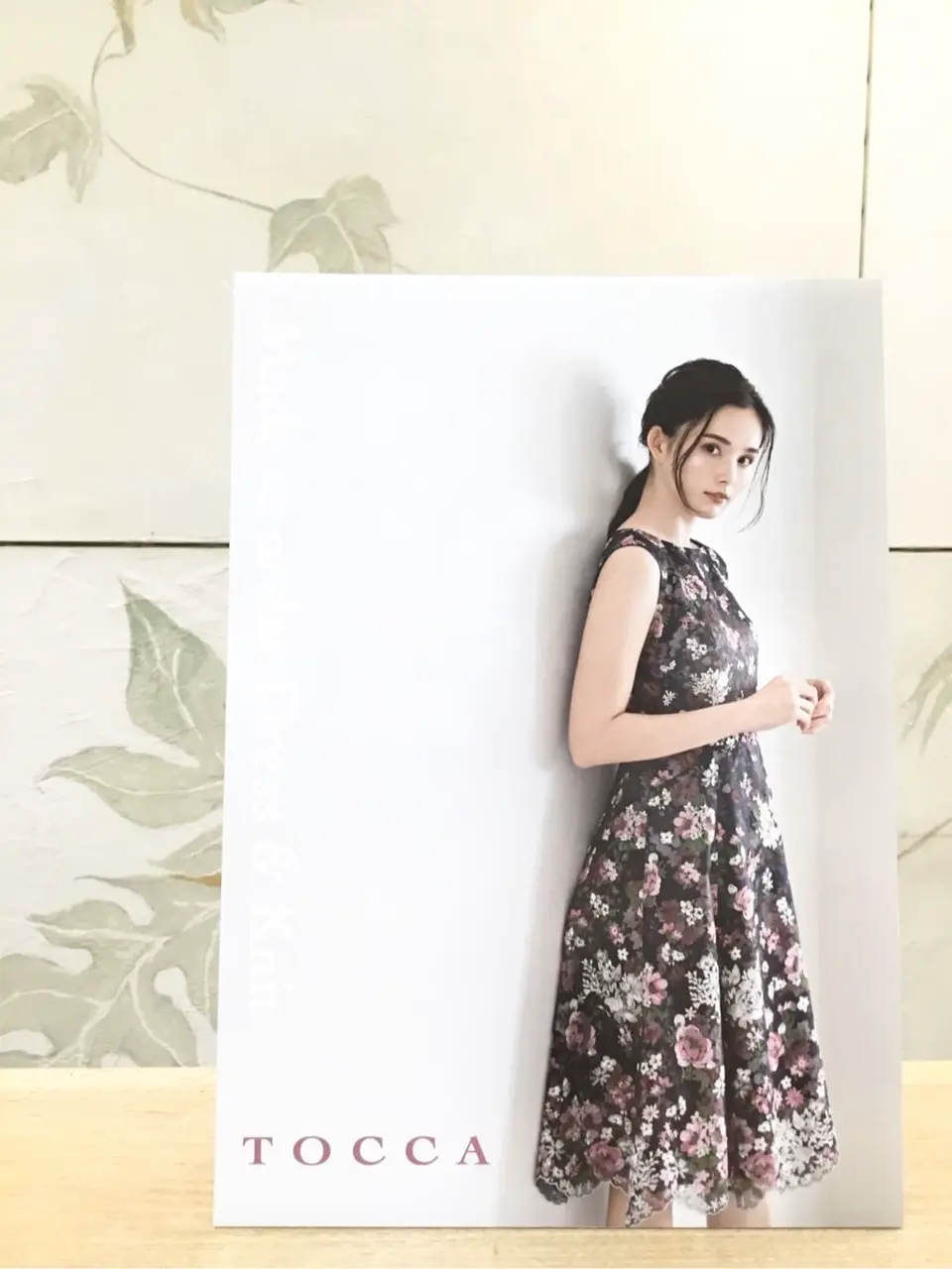 TOCCA 𝒽 コーディネート画像