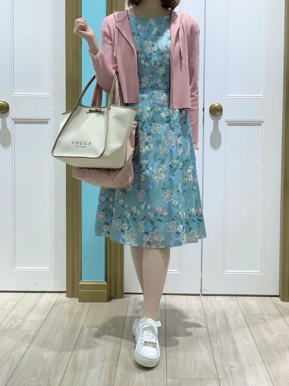 TOCCA Ｉ コーディネート画像