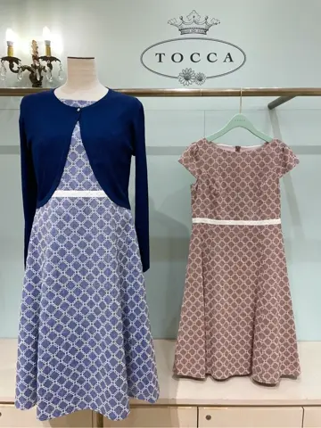 TOCCA スタッフ コーディネート画像