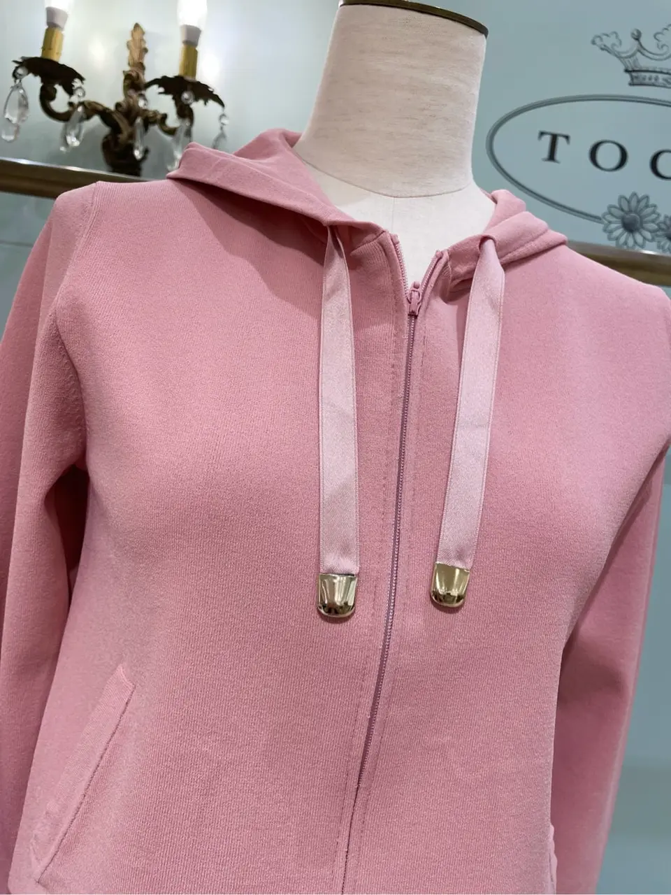 TOCCA スタッフ コーディネート画像