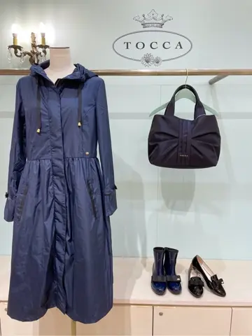 TOCCA スタッフ コーディネート画像