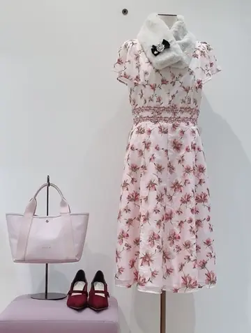 TOCCA スタッフ コーディネート画像