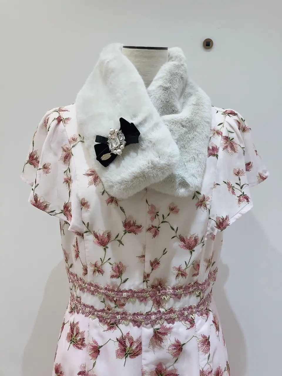 TOCCA スタッフ コーディネート画像