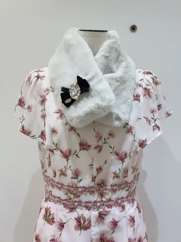 TOCCA スタッフ コーディネート画像