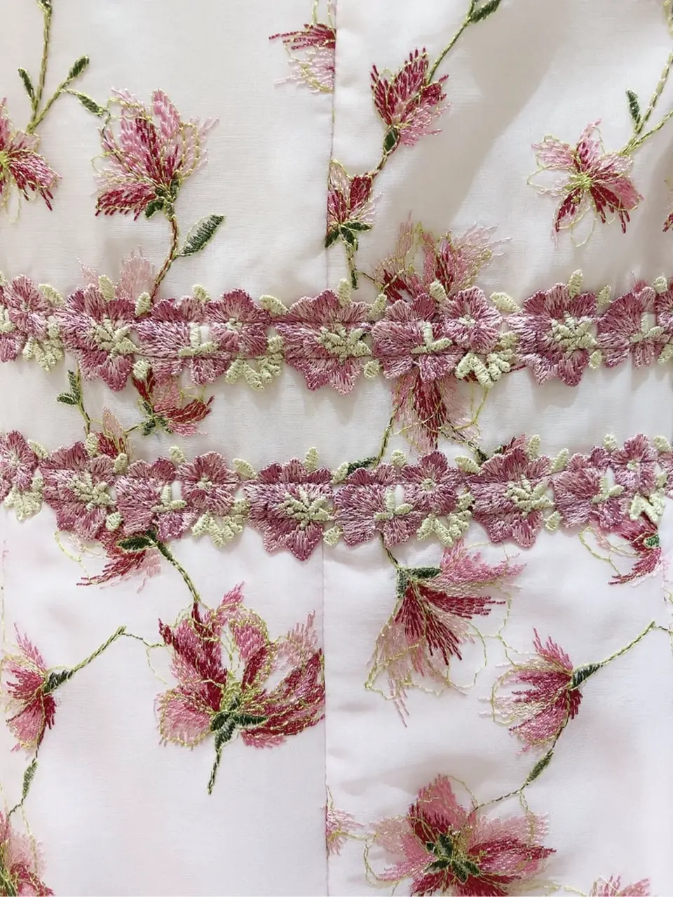 TOCCA スタッフ コーディネート画像