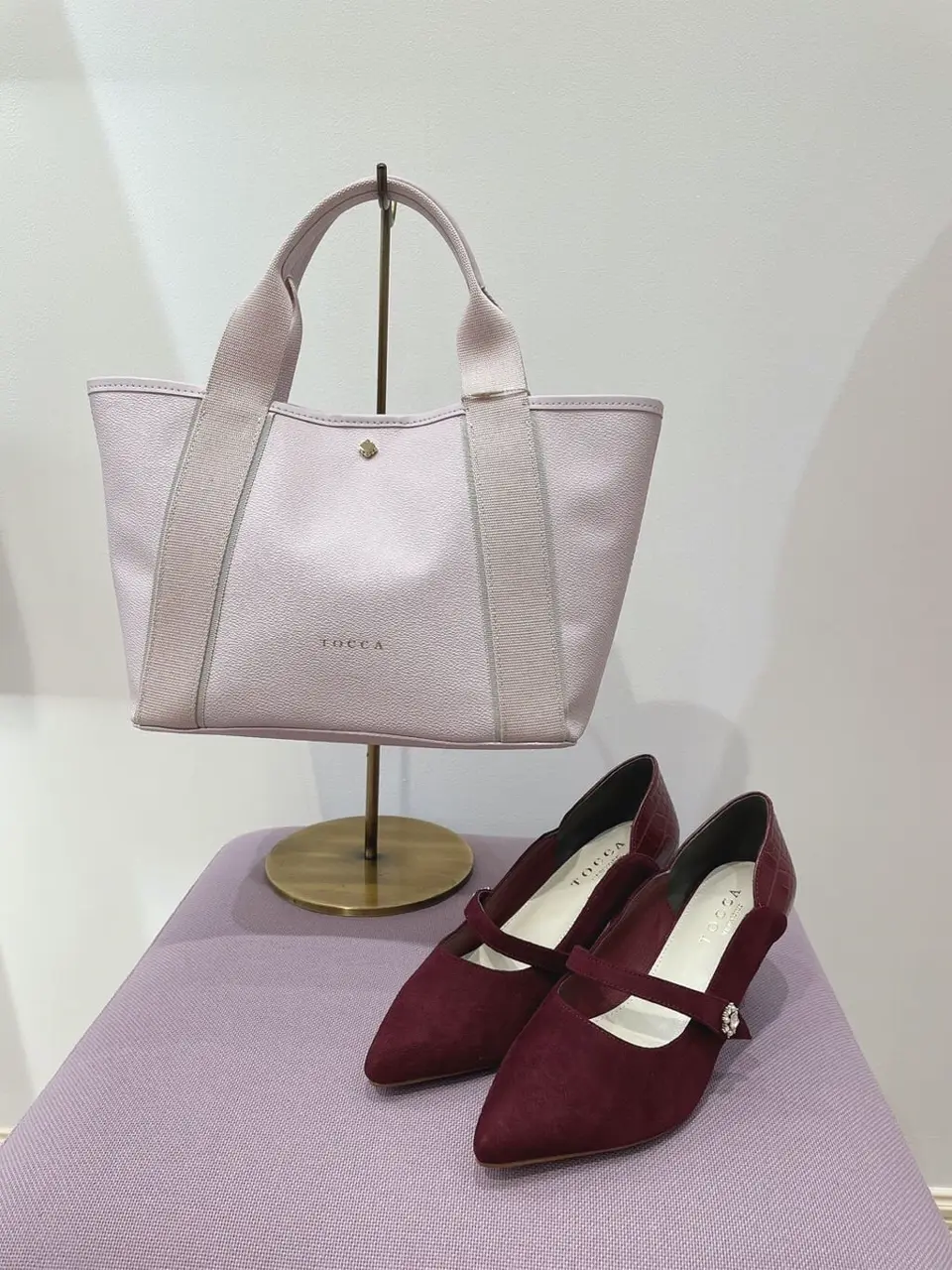 TOCCA スタッフ コーディネート画像