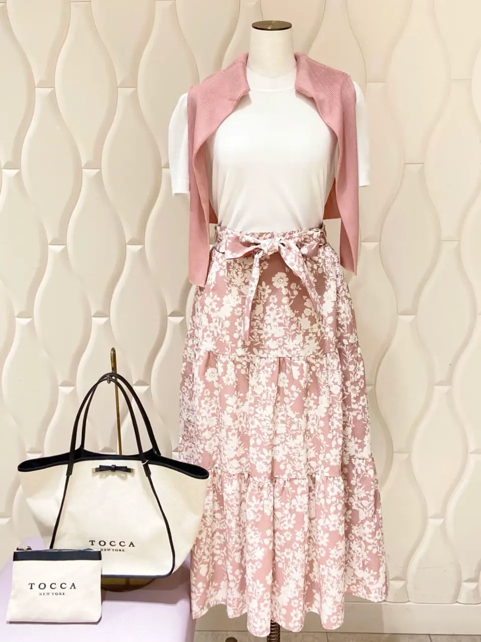  𝕂 コーディネート画像