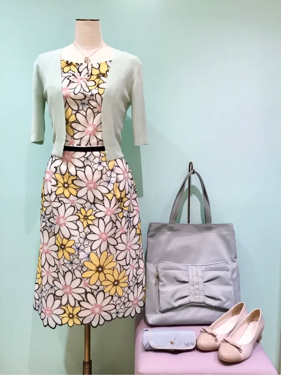 TOCCA Y.K コーディネート画像