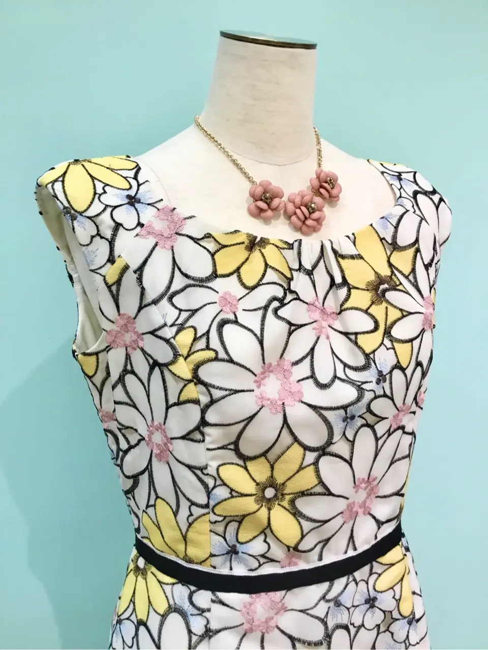 TOCCA Y.K コーディネート画像