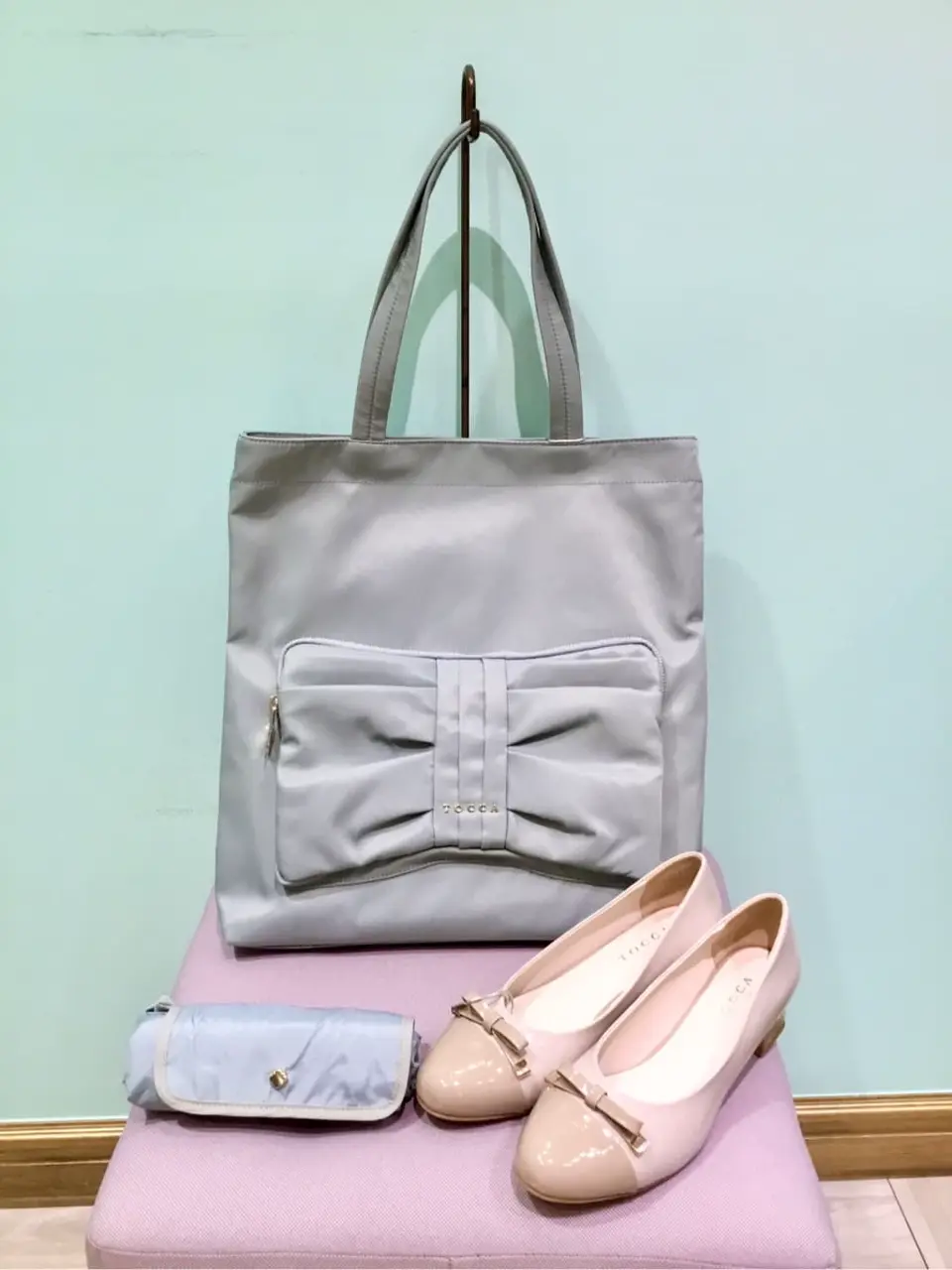 TOCCA Y.K コーディネート画像