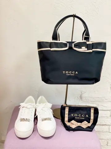 TOCCA スタッフ コーディネート画像