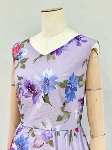 TOCCA スタッフ コーディネート画像