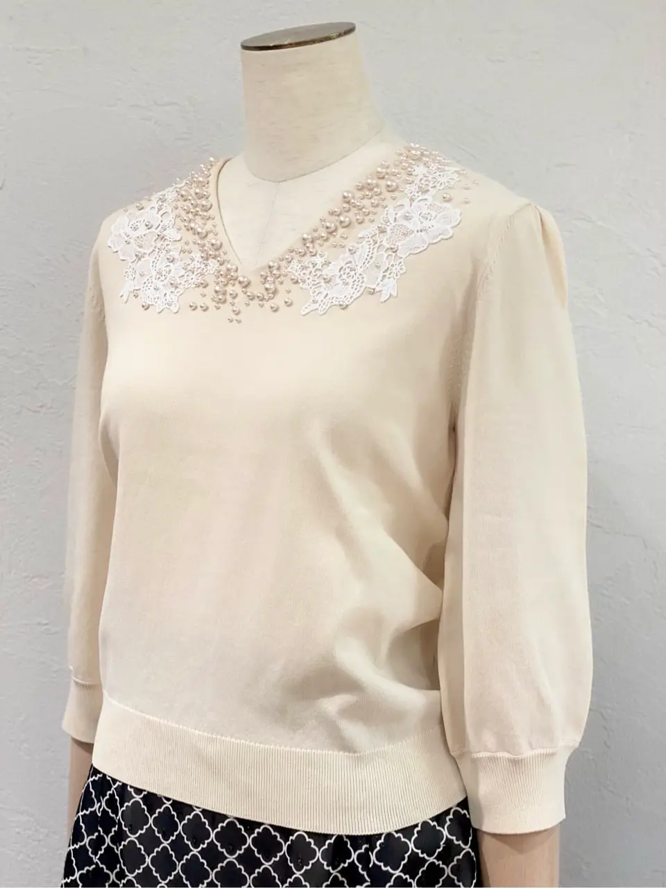 TOCCA スタッフ コーディネート画像