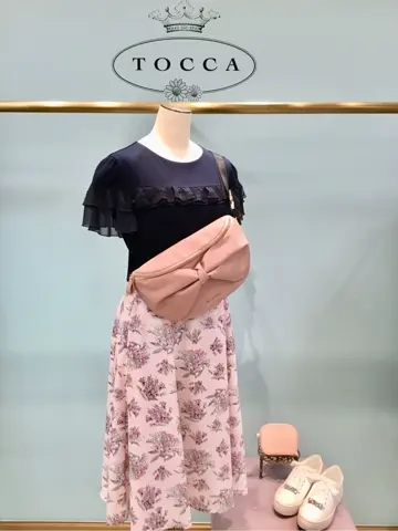 TOCCA ｋｉｍ コーディネート画像