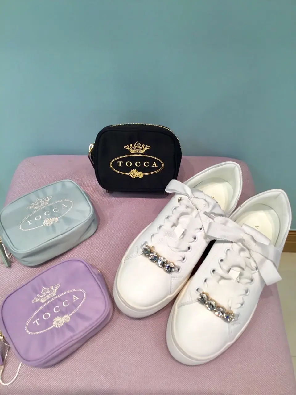 TOCCA ｋｉｍ コーディネート画像