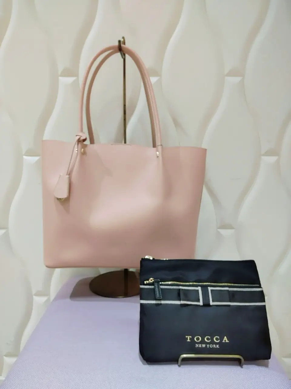 TOCCA スタッフf コーディネート画像