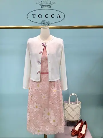 TOCCA ｋｉｍ コーディネート画像