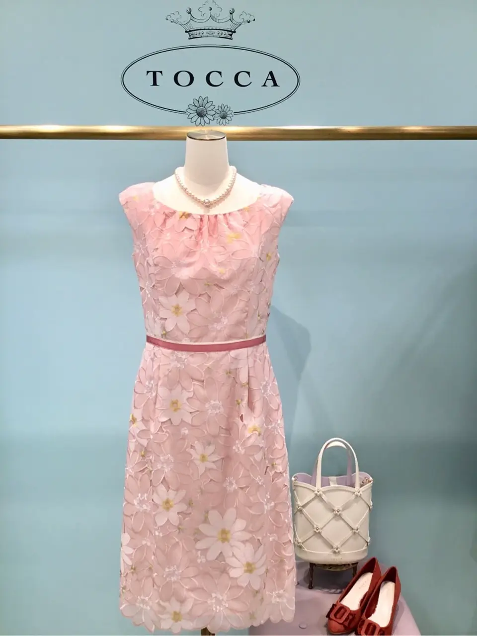 TOCCA ｋｉｍ コーディネート画像