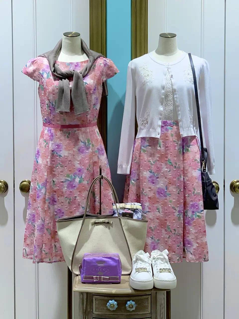 TOCCA Ｉ コーディネート画像