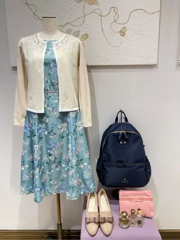 TOCCA スタッフ コーディネート画像