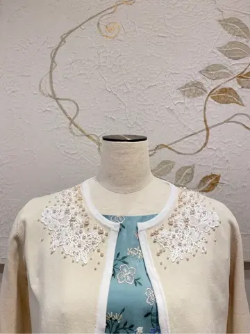 TOCCA スタッフ コーディネート画像