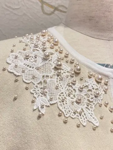 TOCCA スタッフ コーディネート画像