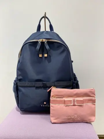 TOCCA スタッフ コーディネート画像